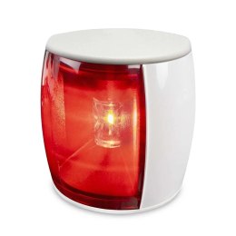 2LT 017 460-111 Lampa nawigacyjna NaviLED PRO, lewa burta, czerwona, 3NM, biała obudowa, przewód 2.5m (2025)