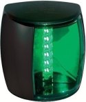 2LT 017 461-101 Lampa NaviLED Pro, PB, zielona, 3NM, czarna obudowa, przewód 2.5m (2025)