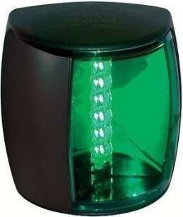 2LT 017 461-101 Lampa NaviLED Pro, PB, zielona, 3NM, czarna obudowa, przewód 2.5m (2025)