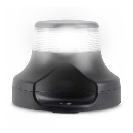 2LT 980 910-121 Lampa NaviLED 360 Pro, biała, czarna obudowa, BSH, HSG