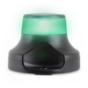 2LT 980 910-321 Lampa NaviLED 360 Pro, zielona, czarna obudowa, BSH, HSG