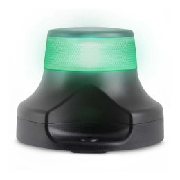 2LT 980 910-321 Lampa NaviLED 360 Pro, zielona, czarna obudowa, BSH, HSG
