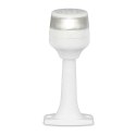 2LT 980 960-211 Lampa kotwiczna NaviLED 360, kompaktowa, biała obudowa, 167mm