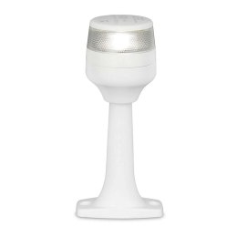 2LT 980 960-211 Lampa kotwiczna NaviLED 360, kompaktowa, biała obudowa, 167mm