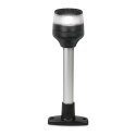 2LT 980 960-231 Lampa kotwiczna NaviLED 360, kompaktowa, czarna obudowa, 205 mm