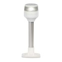 2LT 980 960-241 Lampa kotwiczna NaviLED 360, kompaktowa, biała obudowa, 205 mm