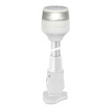 2LT 980 960-311 Składana lampa kotwiczna NaviLED 360 Compact, biała, biała podstawa, 2NM, 315mm