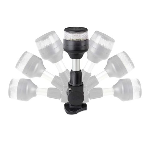 2LT 980 960-411 Lampa kotwiczna 2NM 610mm Szybki montaż biała obudowa