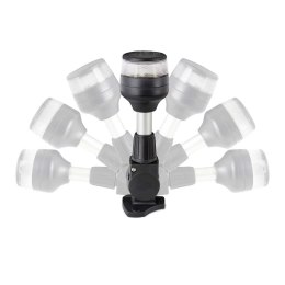 2LT 980 960-421 Lampa kotwiczna 2NM 1080mm Szybki montaż czarna obudowa
