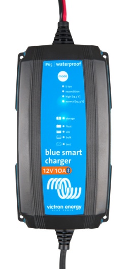 BPC121032034R Ładowarka Blue Smart IP65 Charger 12/10 (1) 230V CEE 7/16