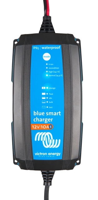 BPC121032034R Ładowarka Blue Smart IP65 Charger 12/10 (1) 230V CEE 7/16