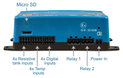 BPP900450110 Modul kontrolny Cerbo GX MK2