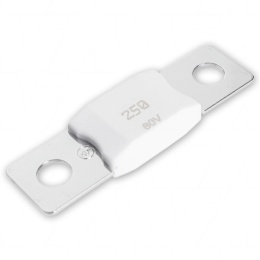 CIP138250020 Bezpieczniki ceramiczne MEGA-Fuse 250A/80V (zestaw 5 sztuk)