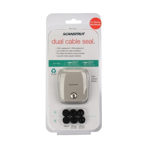 DS-HD6 Podwójne poziome przejście pokładowe