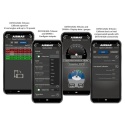 DST820-PV-N2 Przetwornik plastikowy DST820 Smart Multisensor, PSTI, z Bluetooth, NMEA 2000, 235 kHz