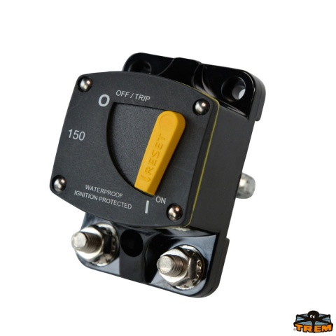 K1307144 Wyłącznik termomagnetyczny model 7144B, 100A