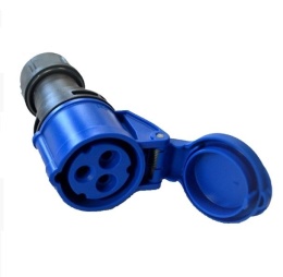 K32S20 Gniazdo CEE na kabel 32A