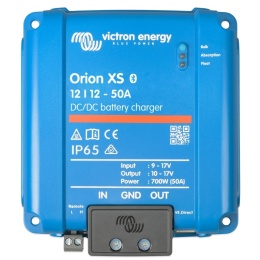 ORI121217050 Ładowarka baterii Orion XS 12/12-50A DC-DC