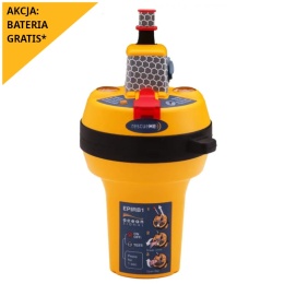Radiopława rescueME EPIRB1