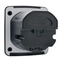SC-R-P1 Gniazdo zasilania 230 V AC, Scanstrut Roam Series