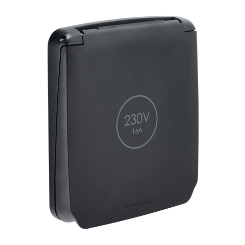 SC-R-P1 Gniazdo zasilania 230 V AC, Scanstrut Roam Series