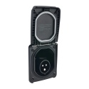 SC-R-P1 Gniazdo zasilania 230 V AC, Scanstrut Roam Series