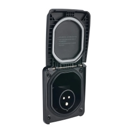 SC-R-P1 Gniazdo zasilania 230 V AC, Scanstrut Roam Series