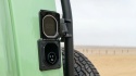 SC-R-P1 Gniazdo zasilania 230 V AC, Scanstrut Roam Series