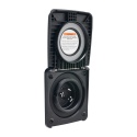 SC-R-P2 Gniazdo zasilania AC 125 V 30 A, Scanstrut Roam Series