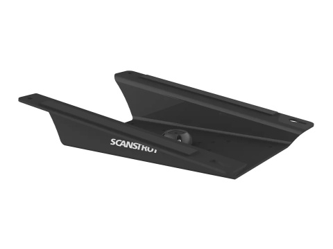 SC-SL-01-BLK Aluminiowa podstawa klinowa 8° dla Starlink Flat High Performance, czarna