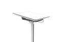 SC-SL-01-BLK Aluminiowa podstawa klinowa 8° dla Starlink Flat High Performance, czarna