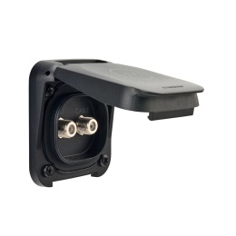 SC-V-TV1 Gniazdo połączenia SAT, seria Ventura