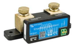 SHU050150150 Monitor baterii SmartShunt 500A 50mV