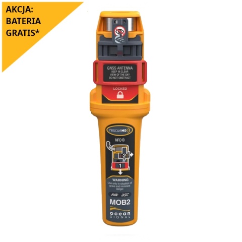 Transponder AIS MOB2 [744S-05485]