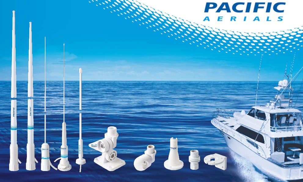 Pacific Aerials marinemobile